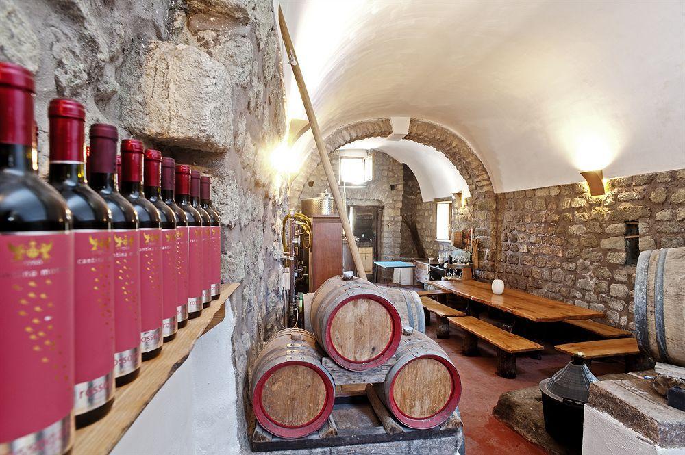 猎豹温泉美容酒店 Forio di Ischia 外观 照片